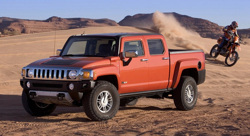 GM: Hummer w nowych realiach pod chińskim kierownictwem (nowe informacje)