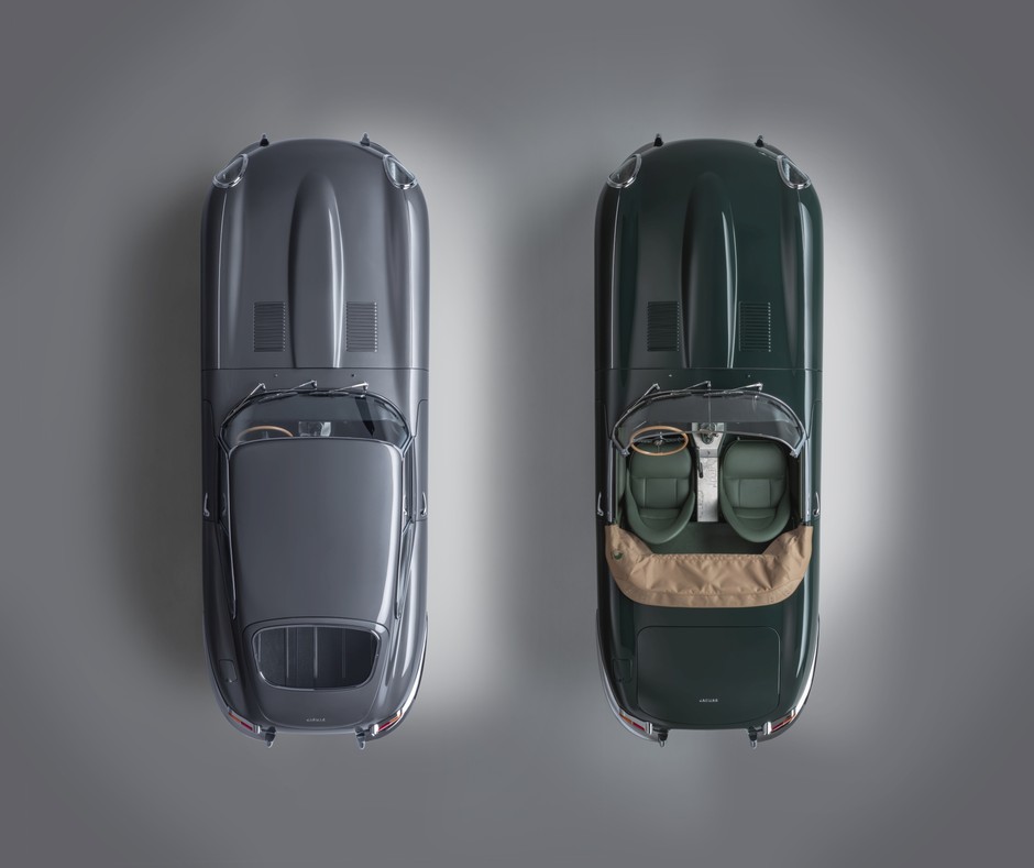 Jaguar E-Type