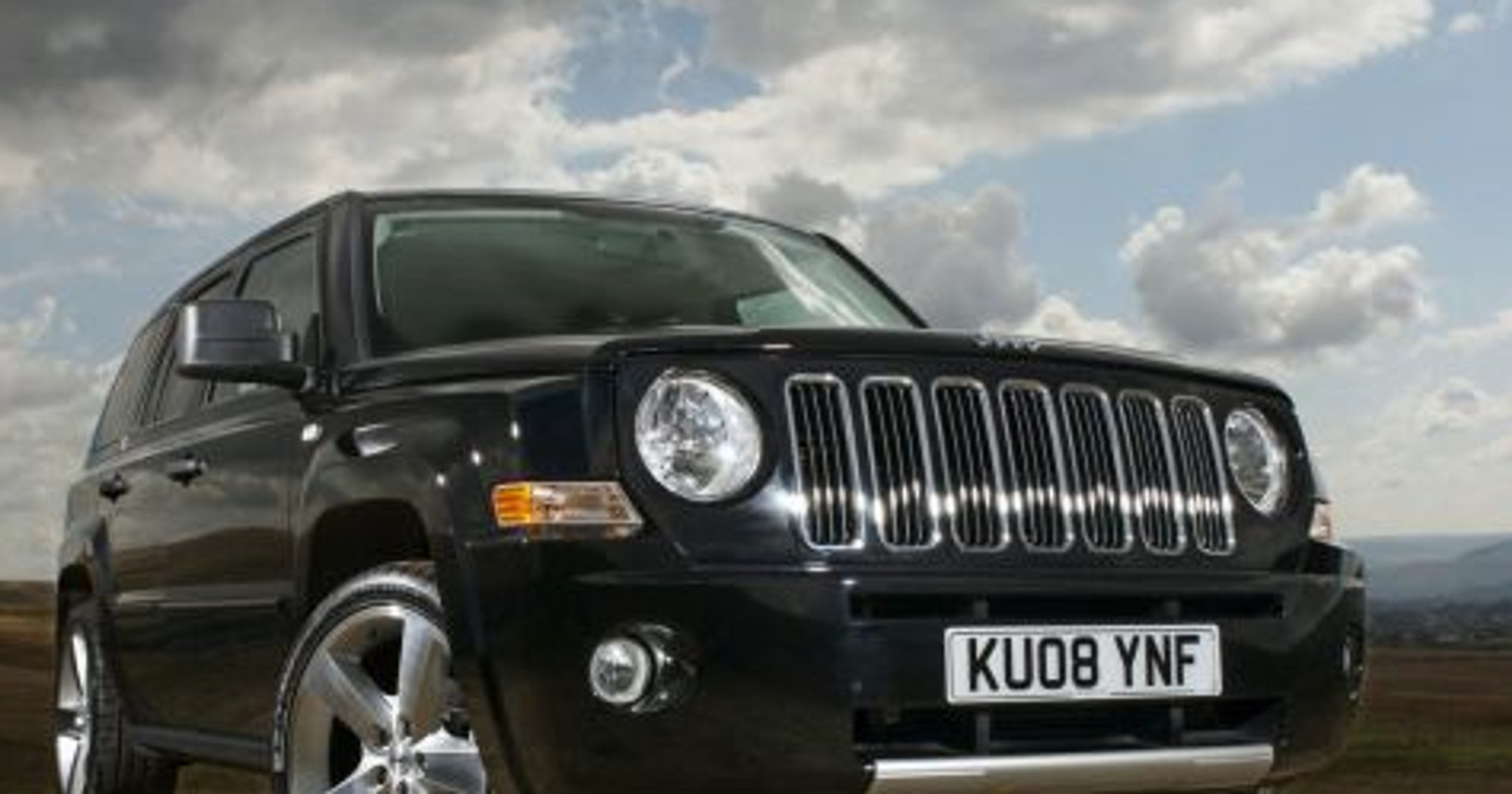 Jeep Patriot jeszcze bardziej stylowy