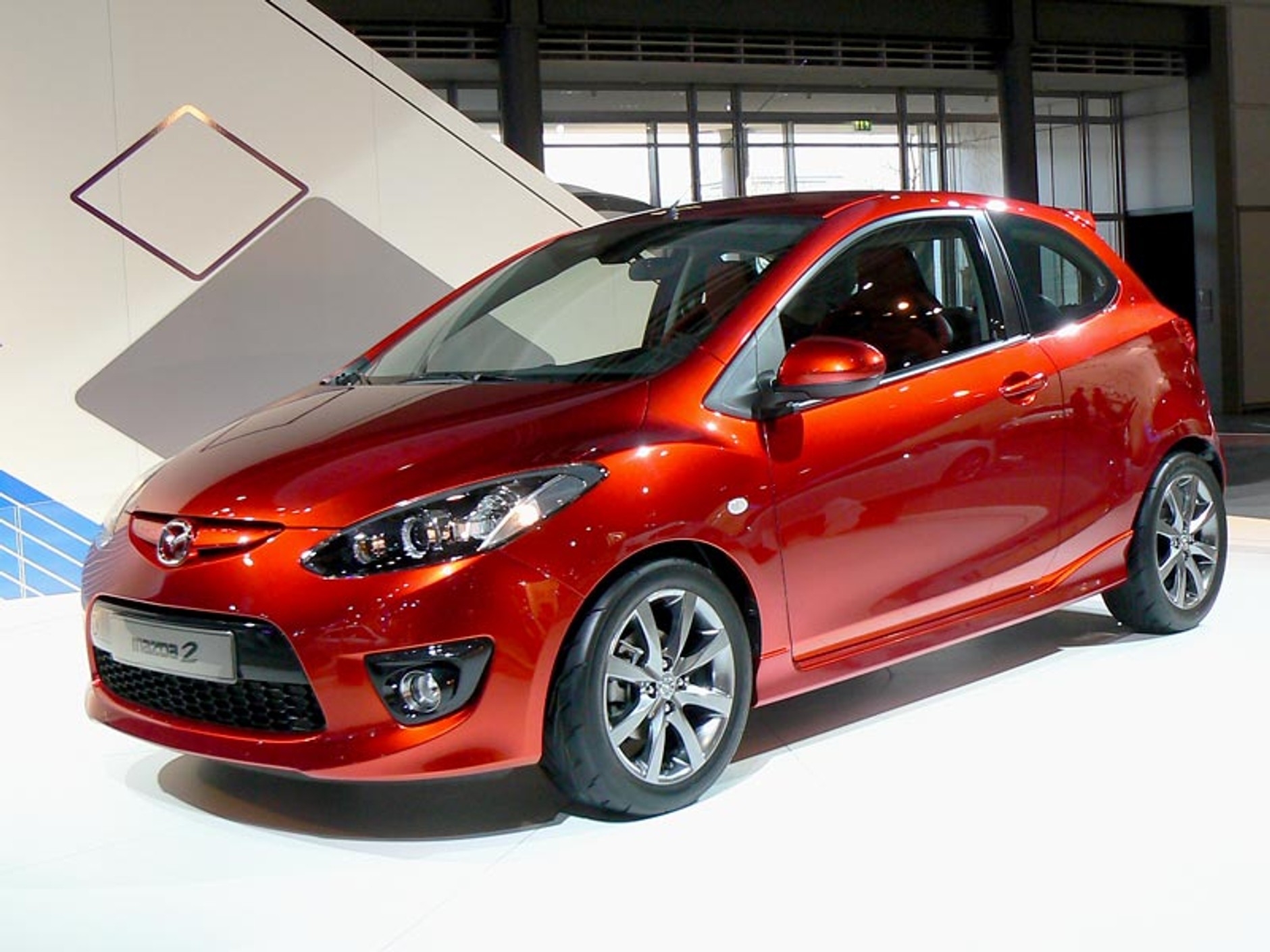 AMI/ AMITEC 2008: niemiecka precyzja w Lipsku (fotogaleria 1.)