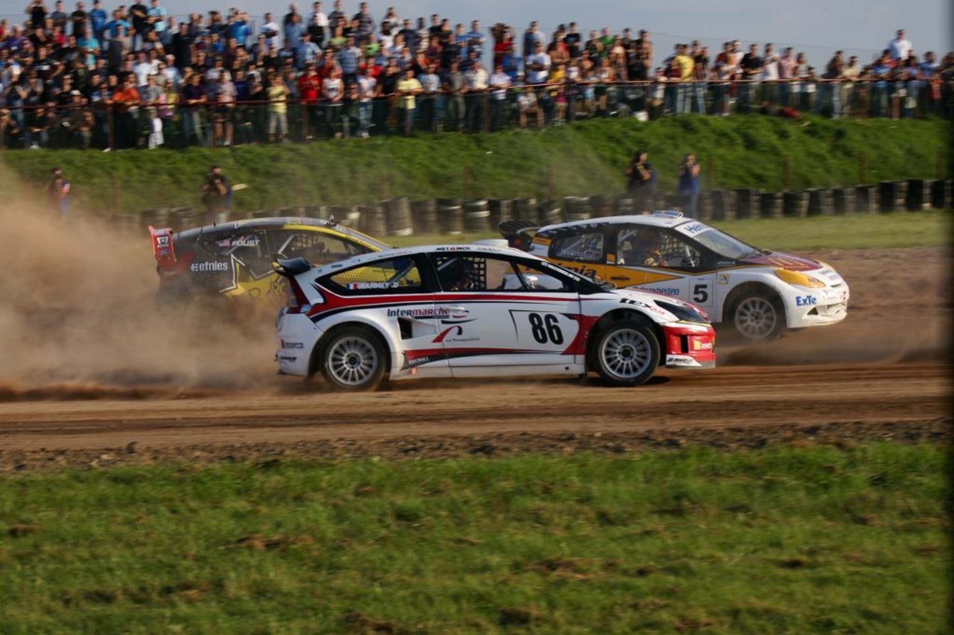 MERC Słomczyn 2011:Skorupski wygrywa, Norwegowie biorą tytuły