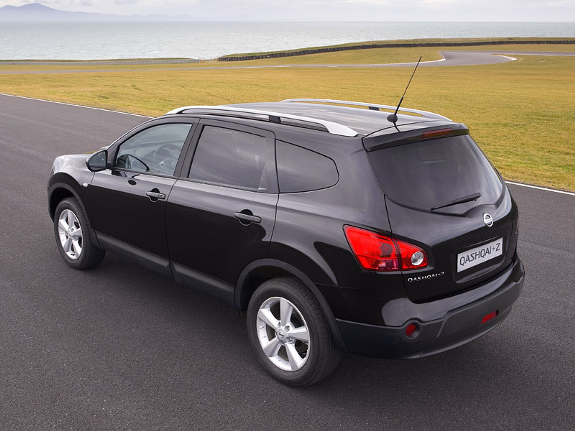 Nissan Qashqai+2: pierwsze wrażenia z jazdy