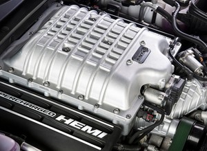Hellcat odejdzie na emeryturę. Dodge za rok wycofa mocarne V8