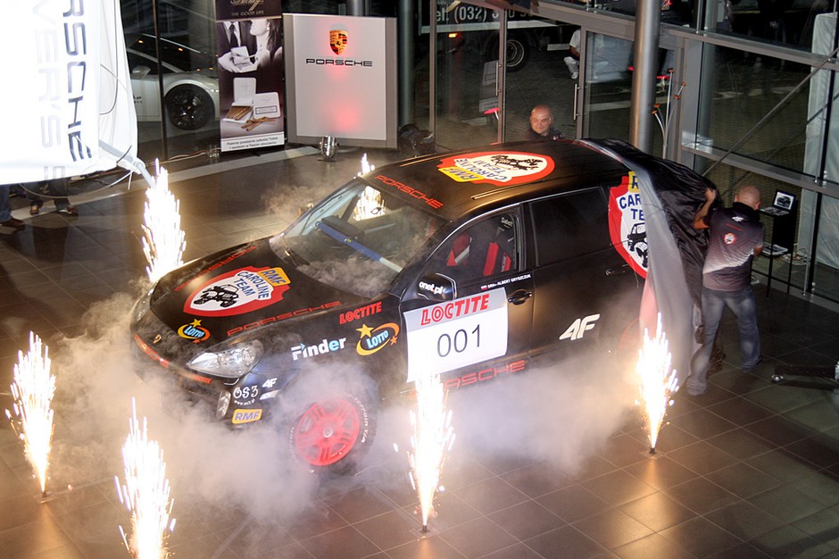 Porsche RMF CT