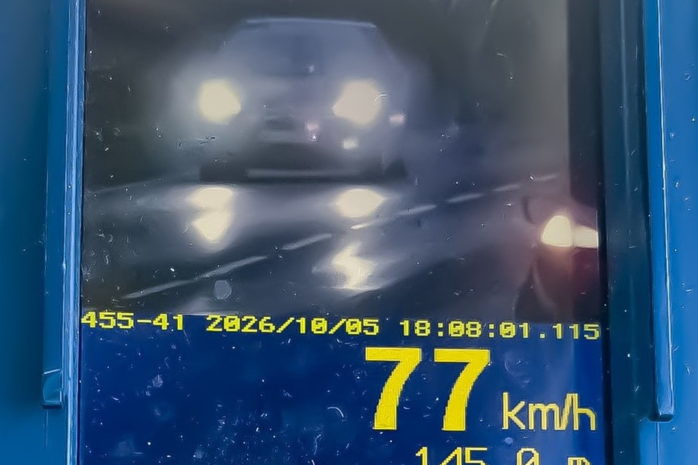 17-letni kierowca ukarany za prędkość. "Bezpiecznik" nie zadziałał