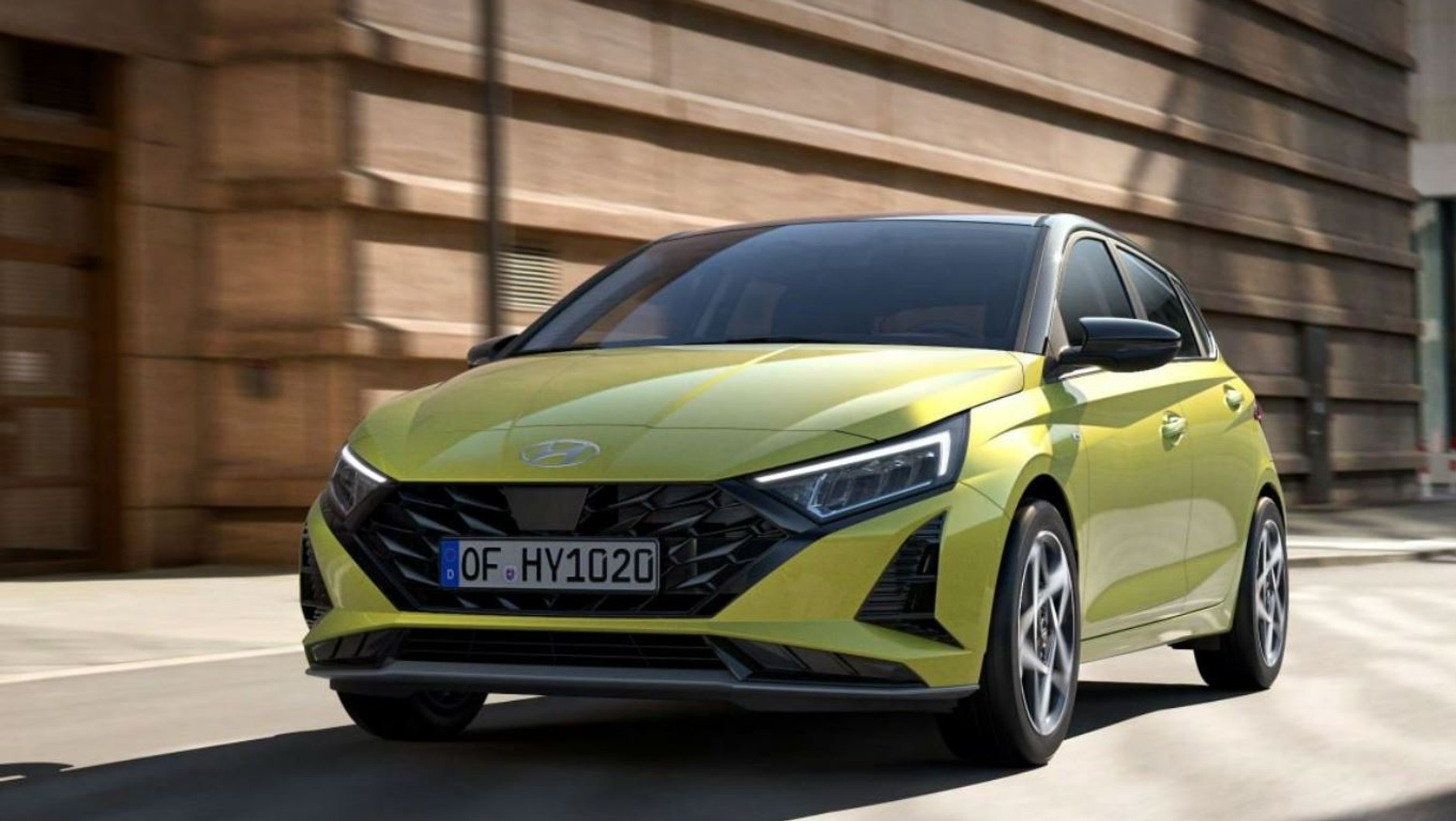 Hyundai i20