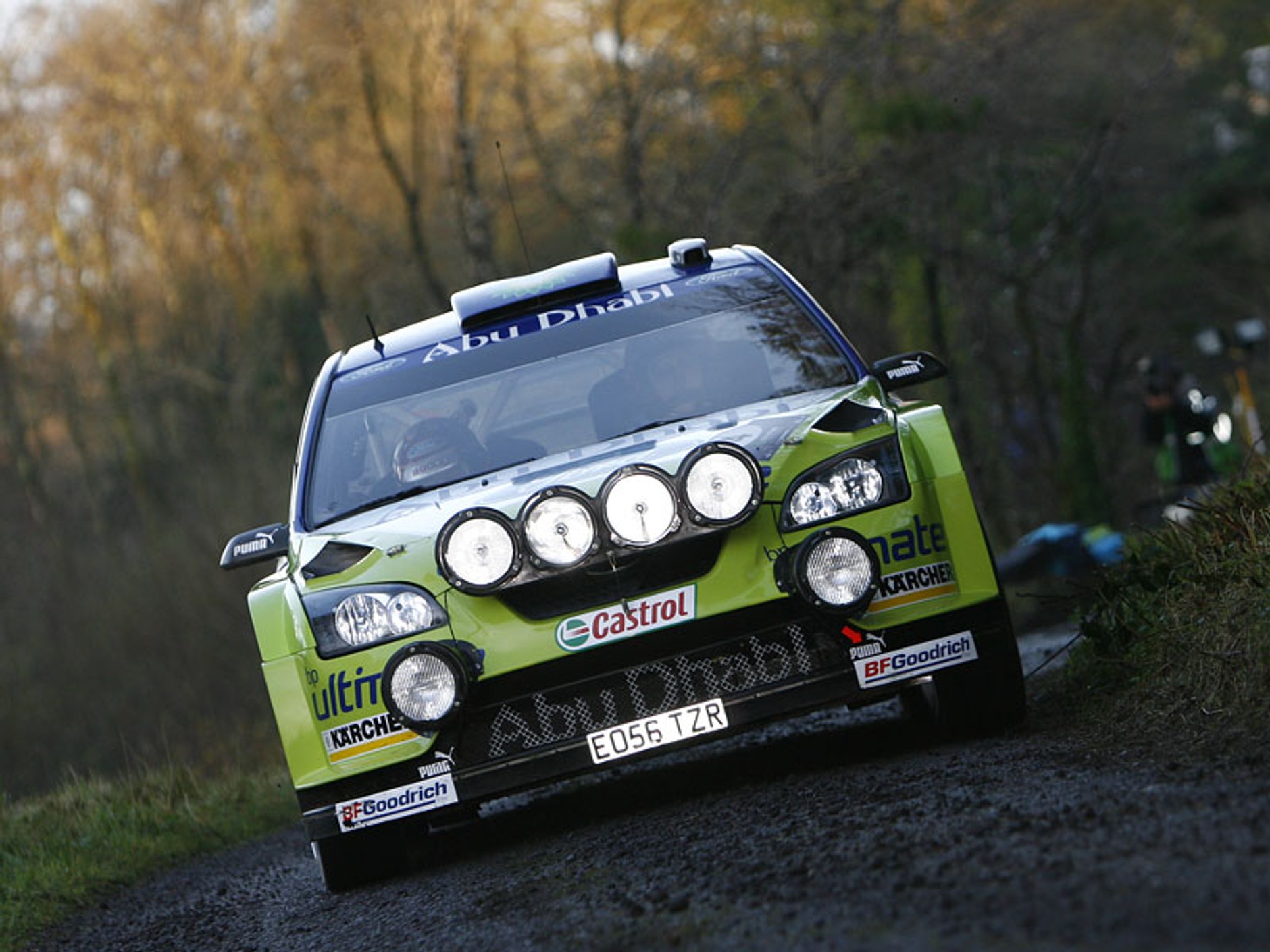 Rajd Irlandii 2007: fotogaleria