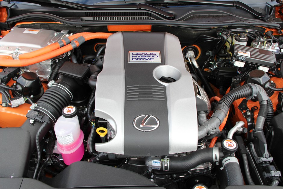 Lexus RC 300h