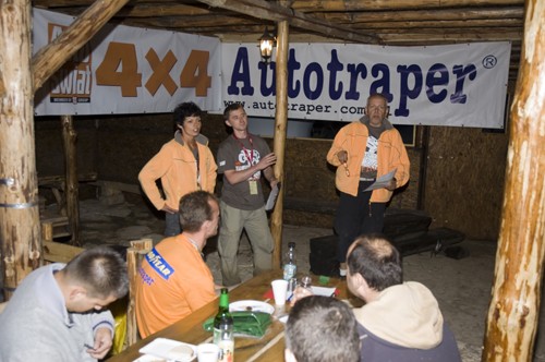 Mistrz 4x4 - Finał konkursu już za nami!