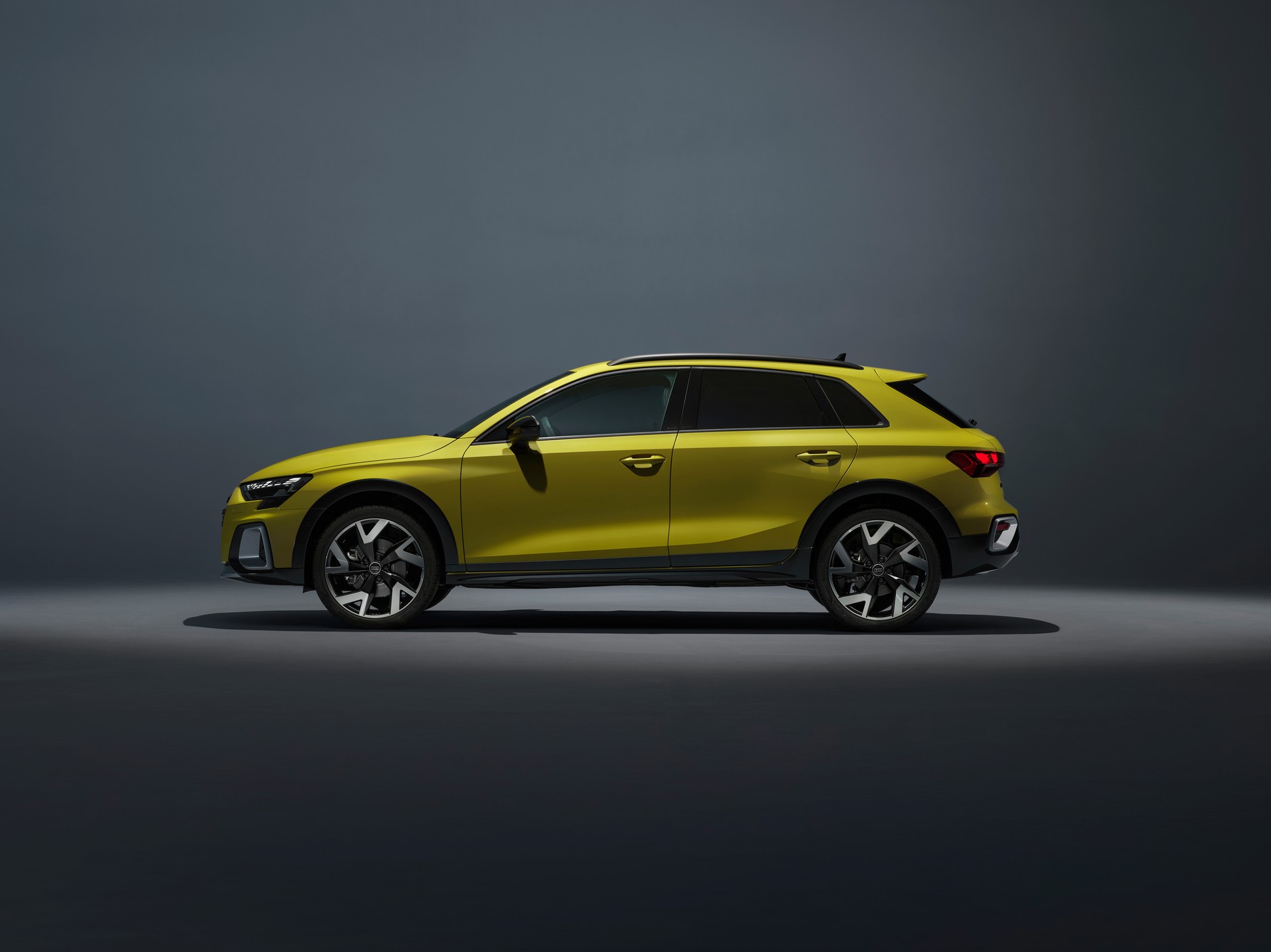 Audi A3 allstreet