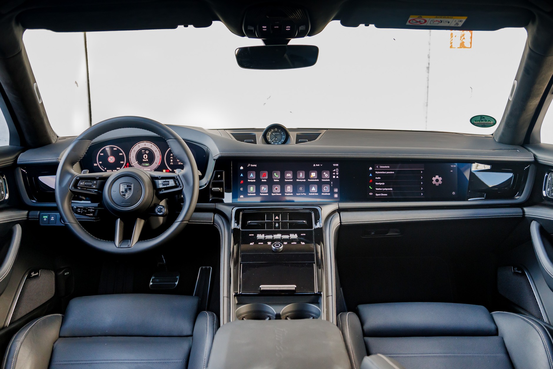 2024 Porsche Panamera