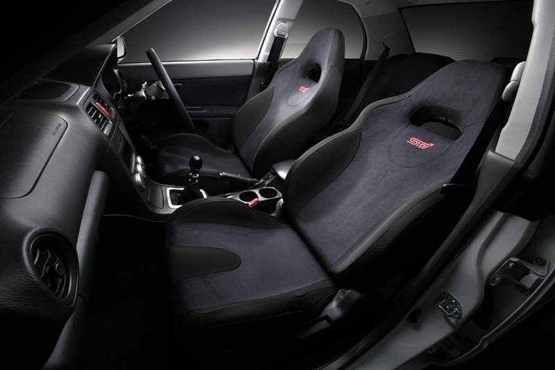 Subaru Impreza WRX STi spec C Type RA-R: ponownie tylko dla Japonii