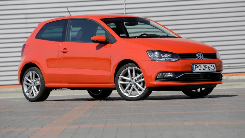 Volkswagen Polo 1.2 TSI Highline