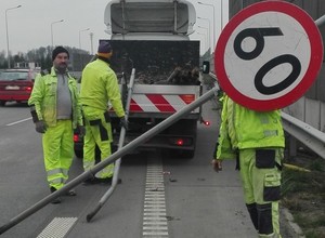 Droga krajowa nr 8 pod Warszawą jest już ekspresowa