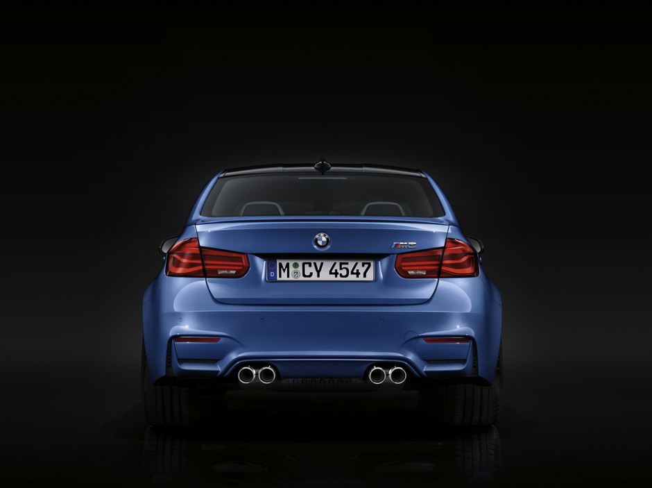 BMW serii 3 FL