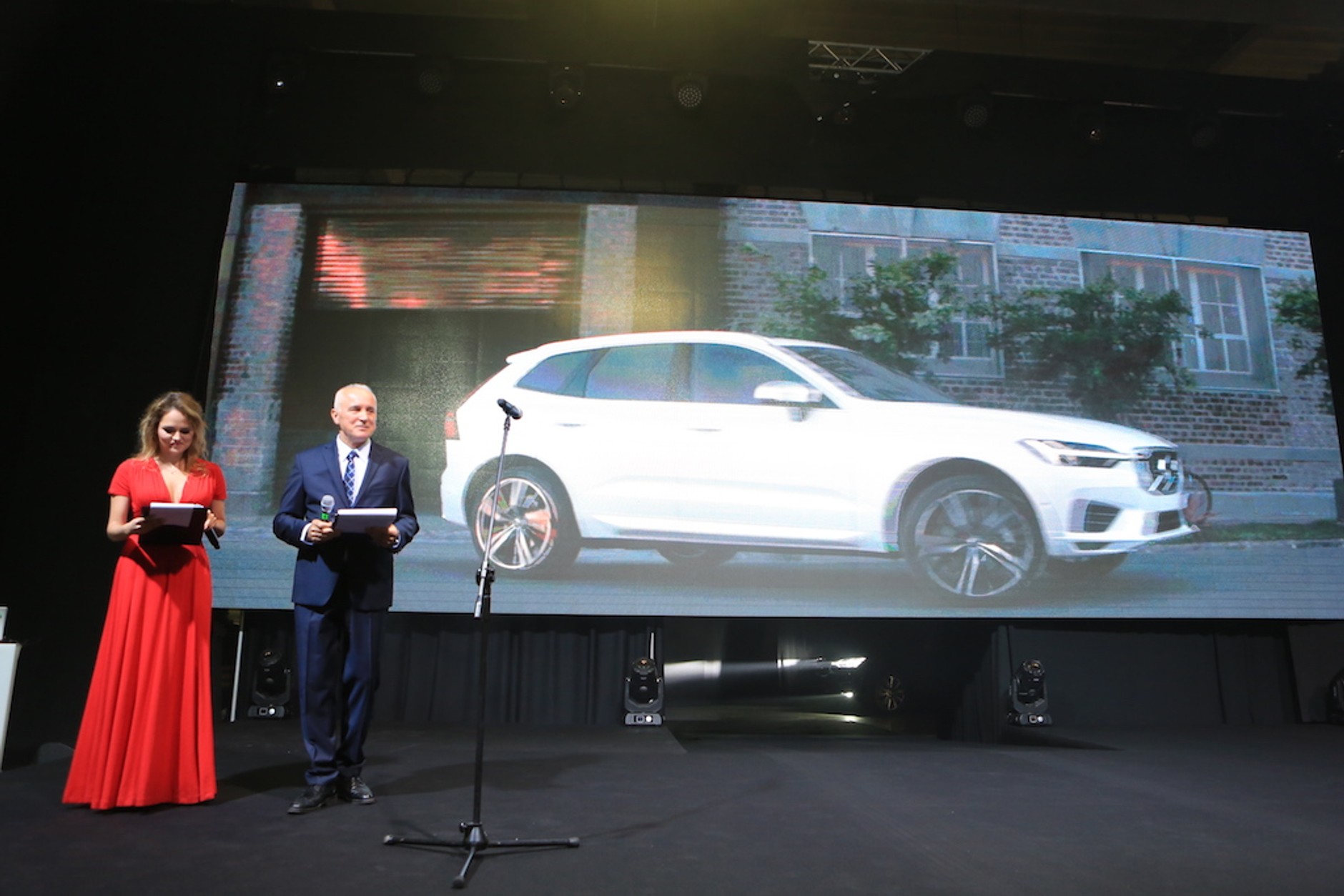 Złota Kierownica 2017