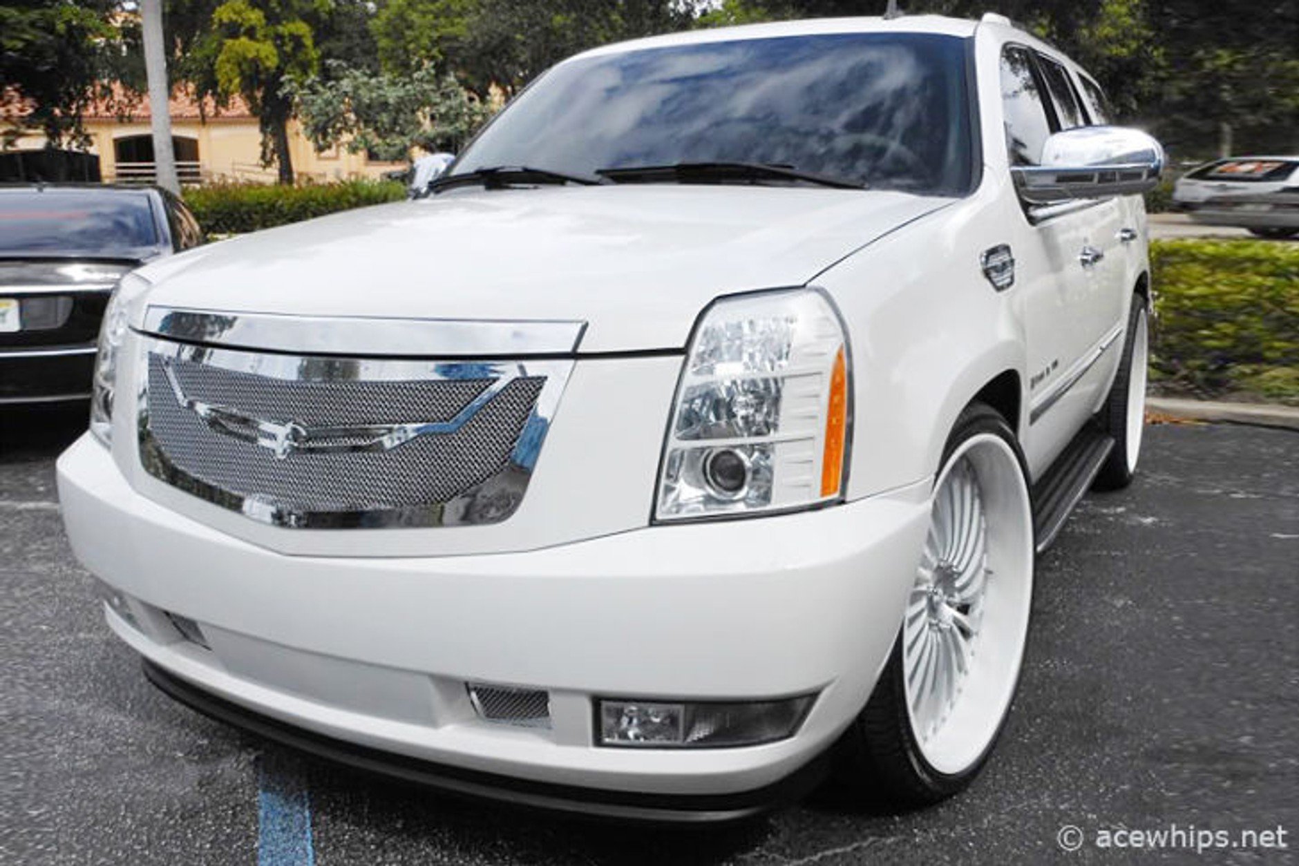 Największe felgi samochodowe na świecie