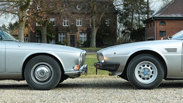 Czy De Tomaso Deauville to kopia Jaguara XJ-a? I co z tym wspólnego ma Daimler?