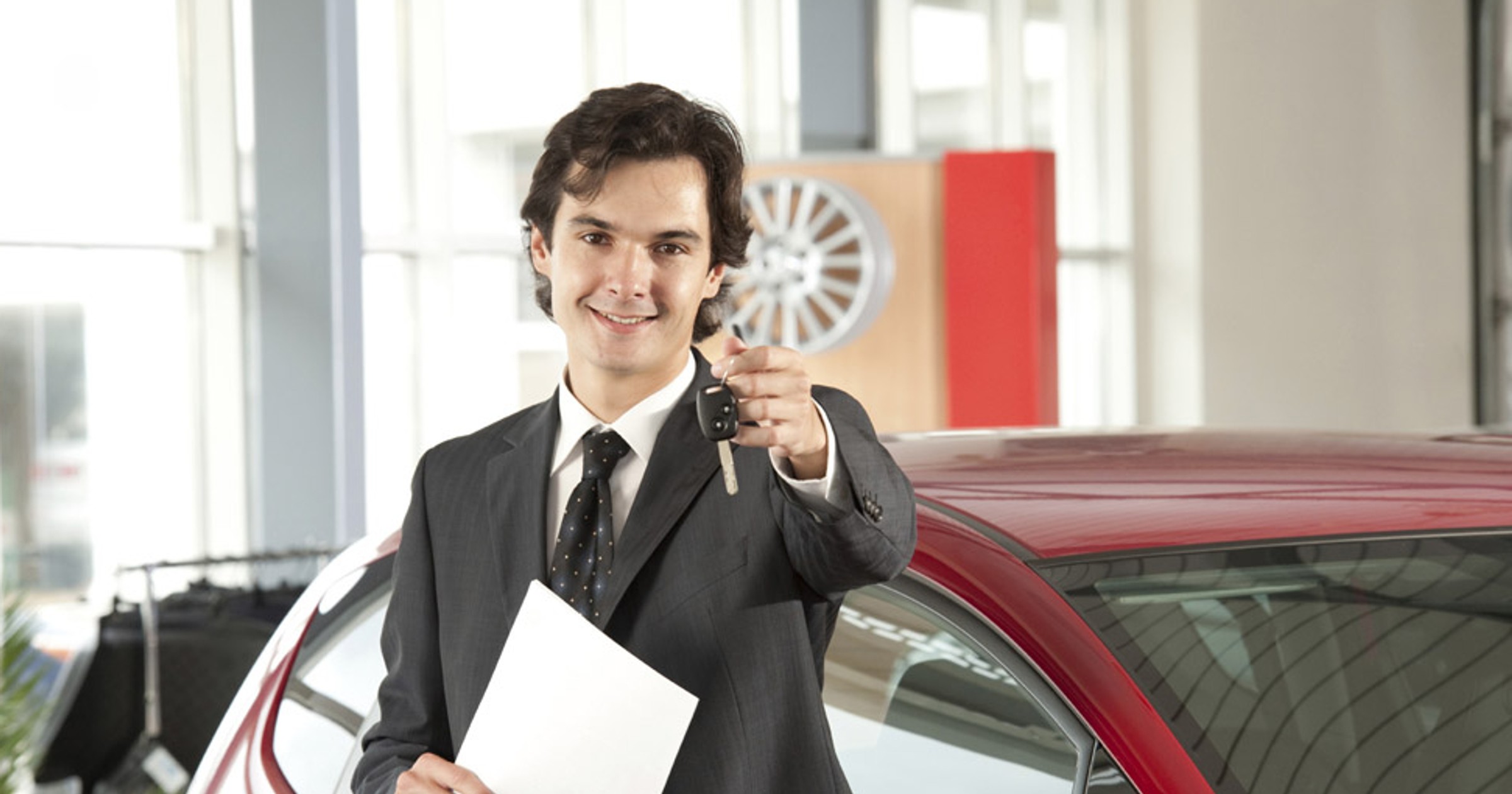Kiedy warto kupić auto w leasingu