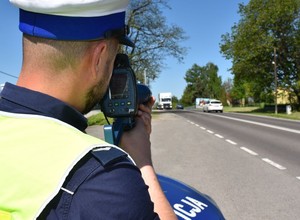 Ruszyły dziś masowe kontrole policji. Za to wykroczenie grozi nawet 15 punktów