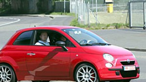Fiat 500 Abarth: premiera w Tokio