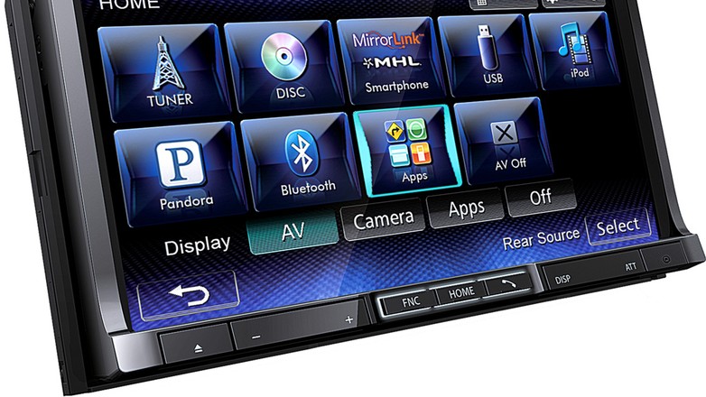 JVC: druga generacja MirrorLink