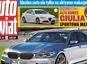 Nowy Auto Świat 20/2016 już w sprzedaży