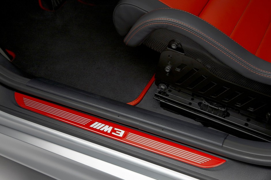 BMW M3 CRT Sedan - Lżejszy znaczy szybszy