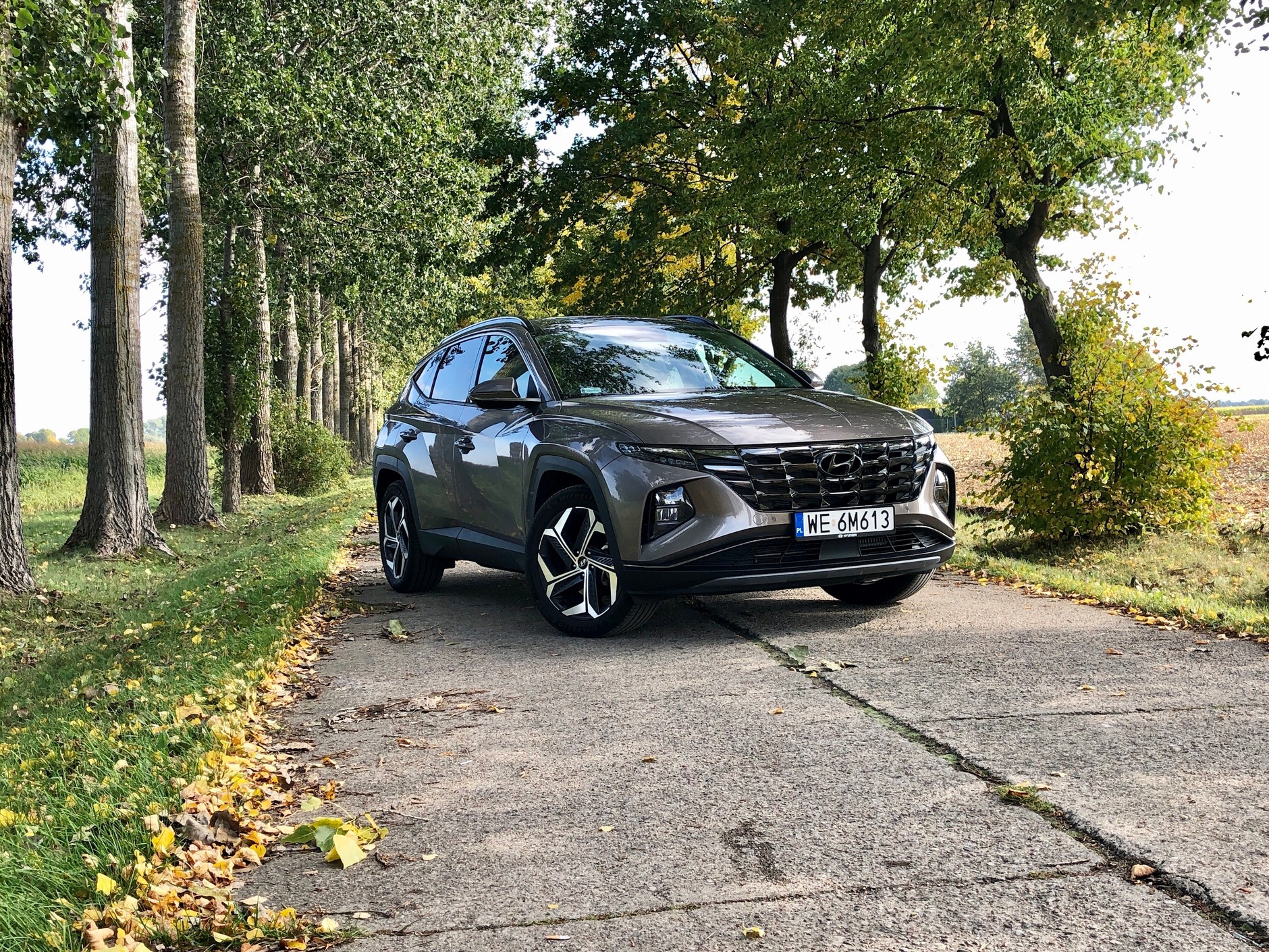 Hyundai Tucson PHEV Platinum
