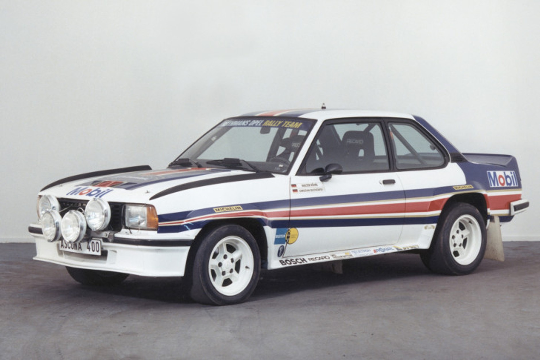 Opel ma 150 lat – najważniejsze modele