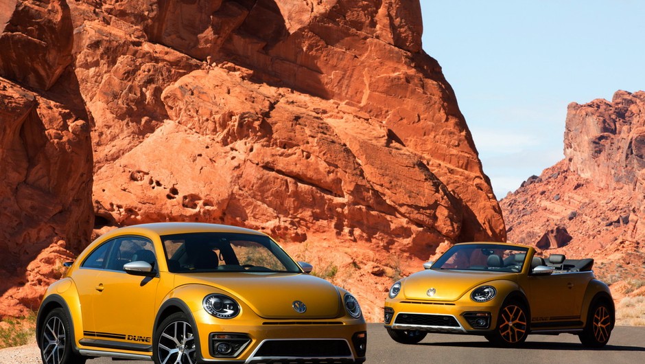 VW Beetle Dune