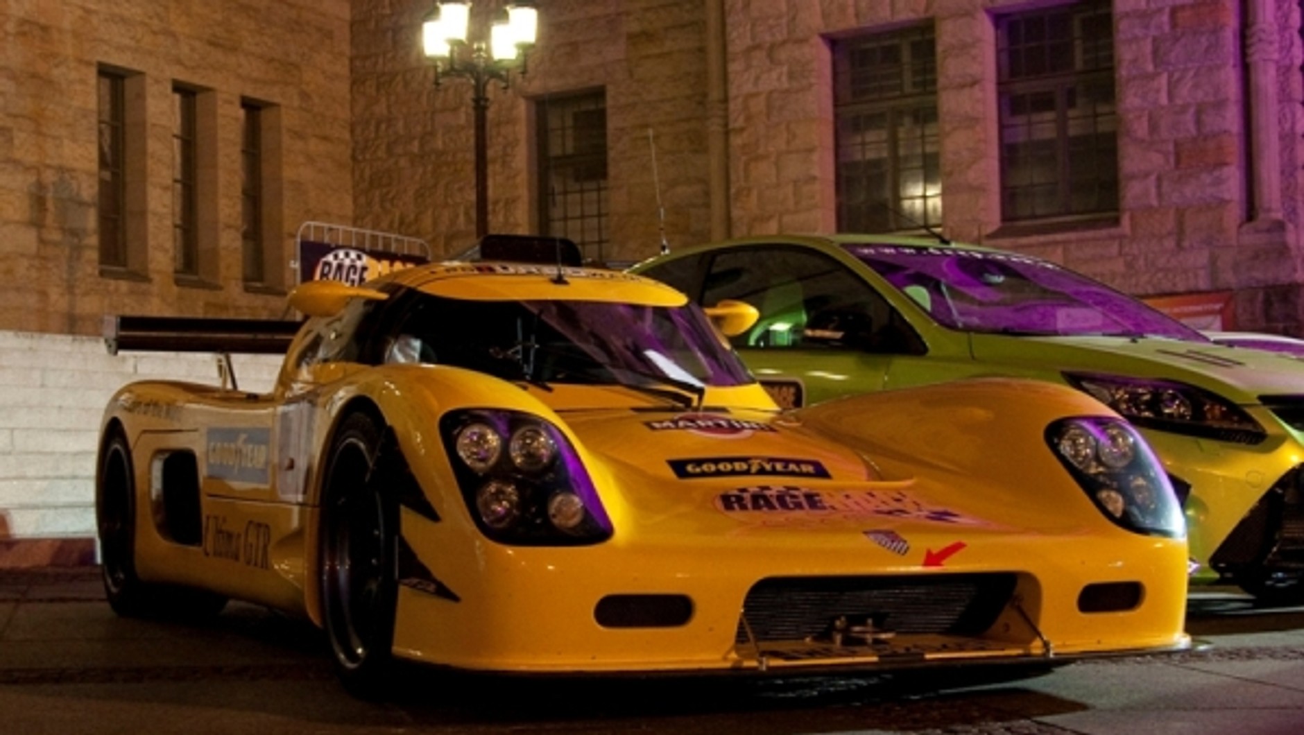 Ultima GTR
