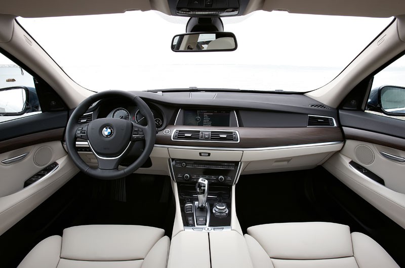 BMW serii 5 Gran Turismo - pierwsza odsłona w Polsce (ceny)