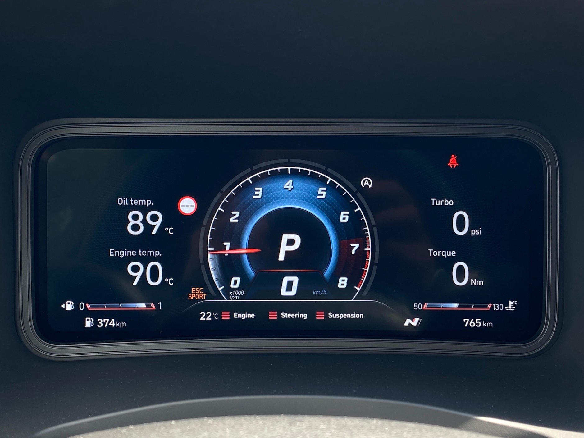 Hyundai Kona N (2021)