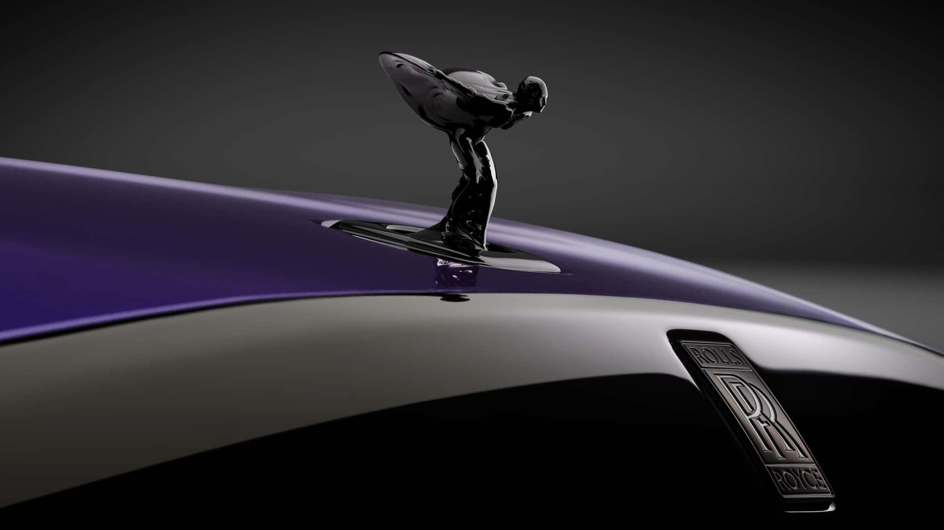 Rolls-Royce Spectre Black Badge 2025