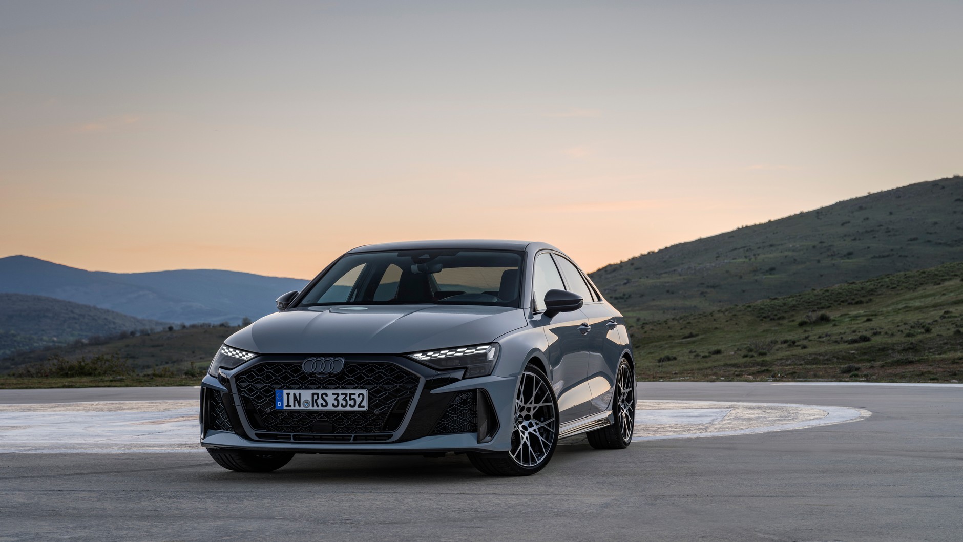 Audi RS 3 Limousine