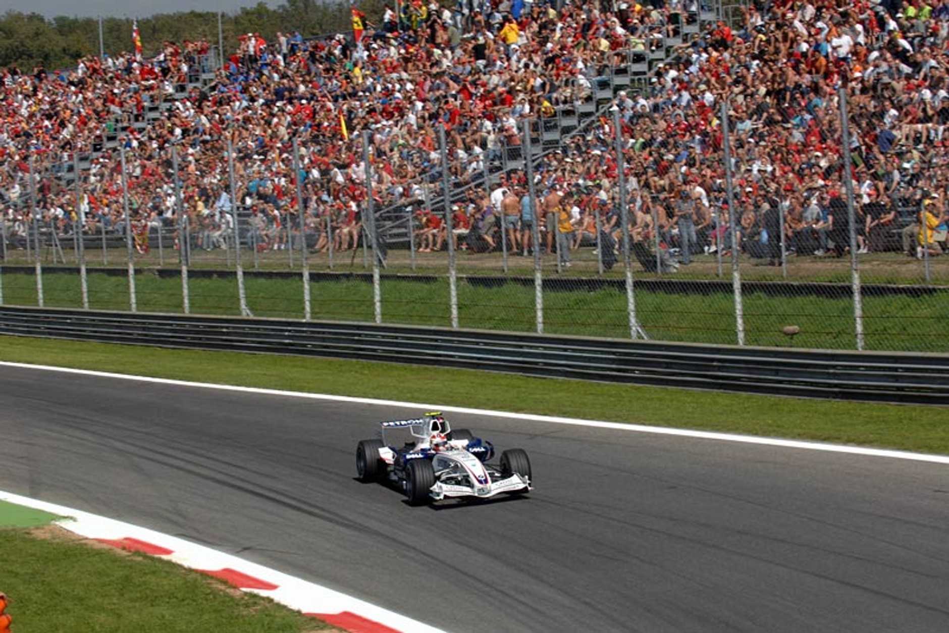 Grand Prix Włoch 2007: fotogaleria