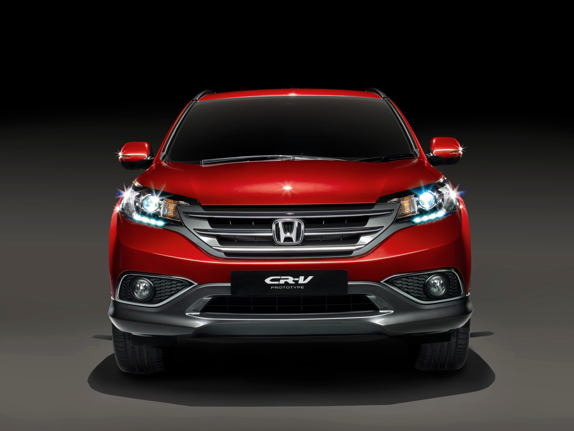 Tak wygląda nowa Honda CR-V