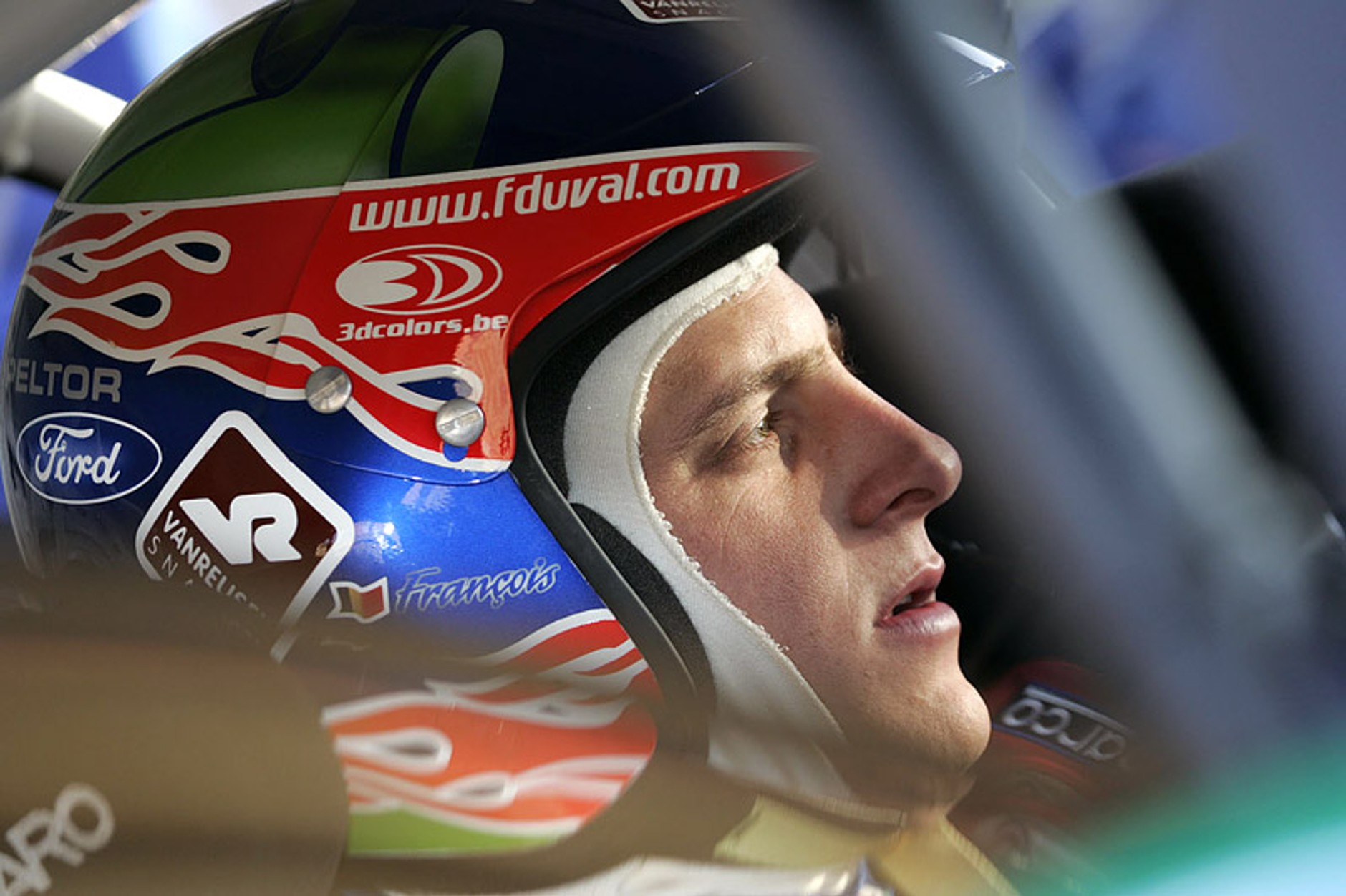 Rajd Hiszpanii 2009: harmonogram, lista startowa, fotogaleria  Rallyworld©Willy Weyens