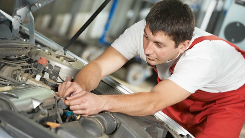 Warsztat samochodowy