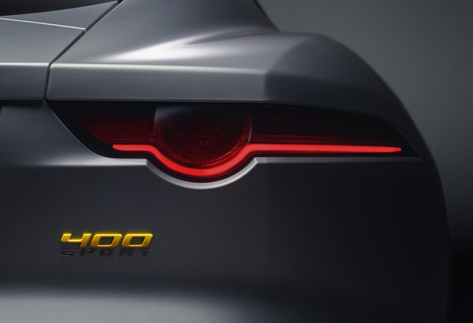 Jaguar F-Type