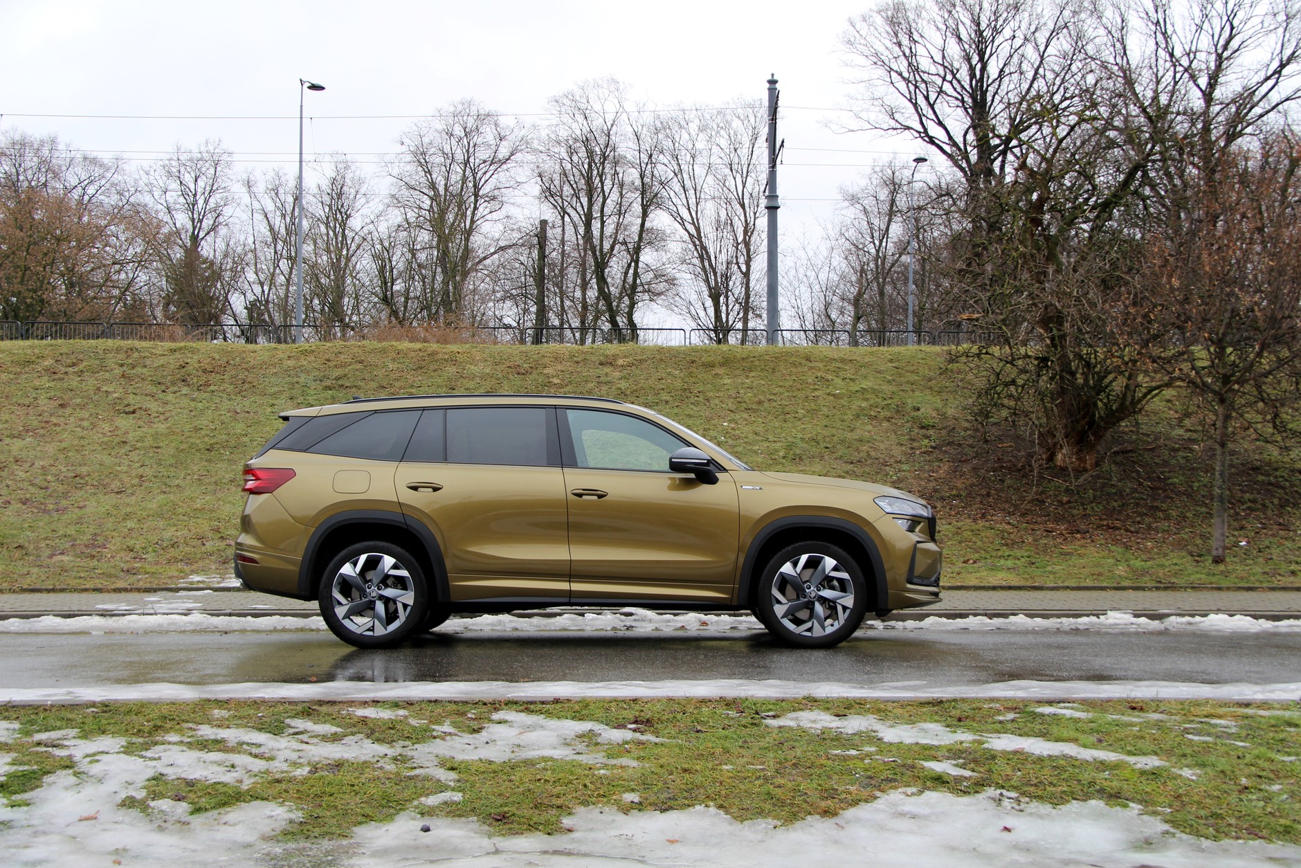 Skoda Kodiaq 2.0 TDI Sportline