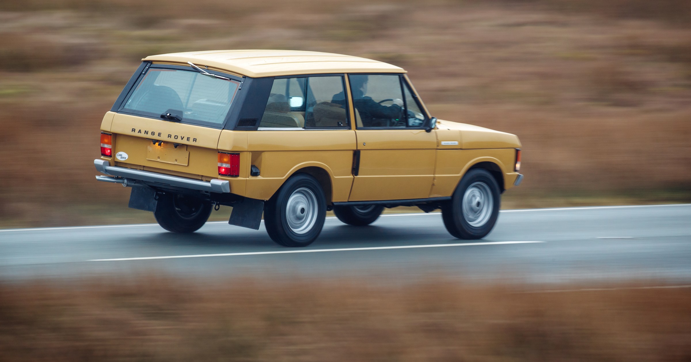 Range Rover Reborn