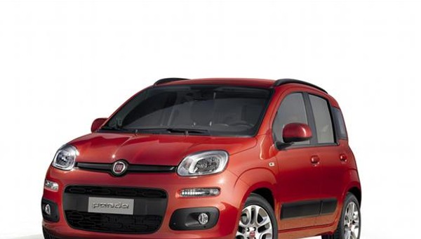 Frankfurt 2011: nowy Fiat Panda już oficjalnie