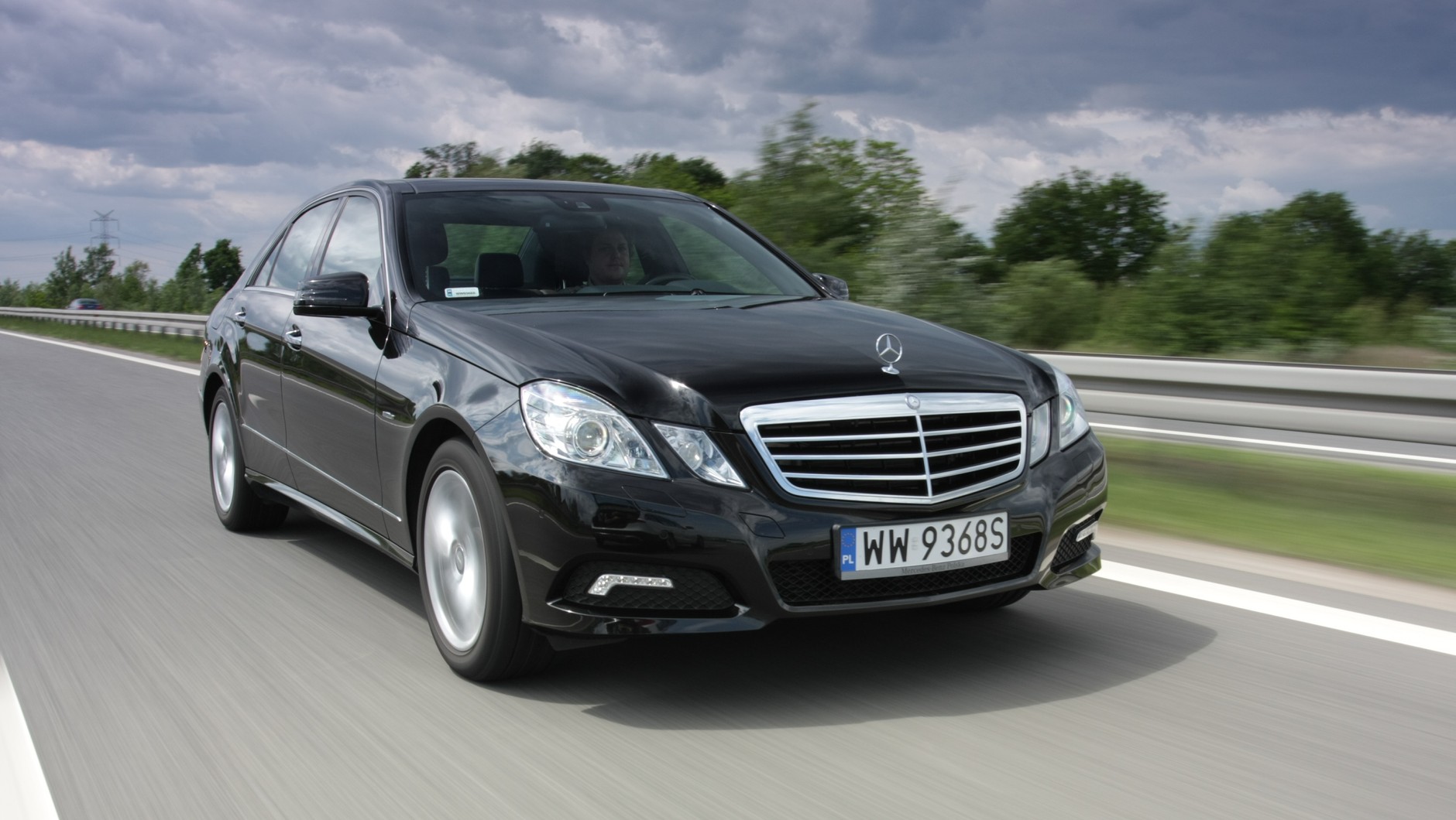 Mercedes klasy E (W212)