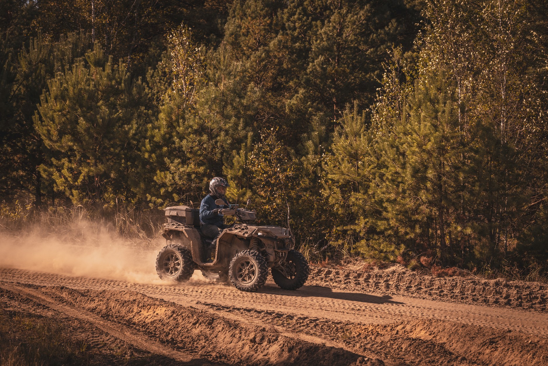 Jak Polaris Polska stworzył jedno z najbardziej imponujących wydarzeń off-roadowych w tej części Europy