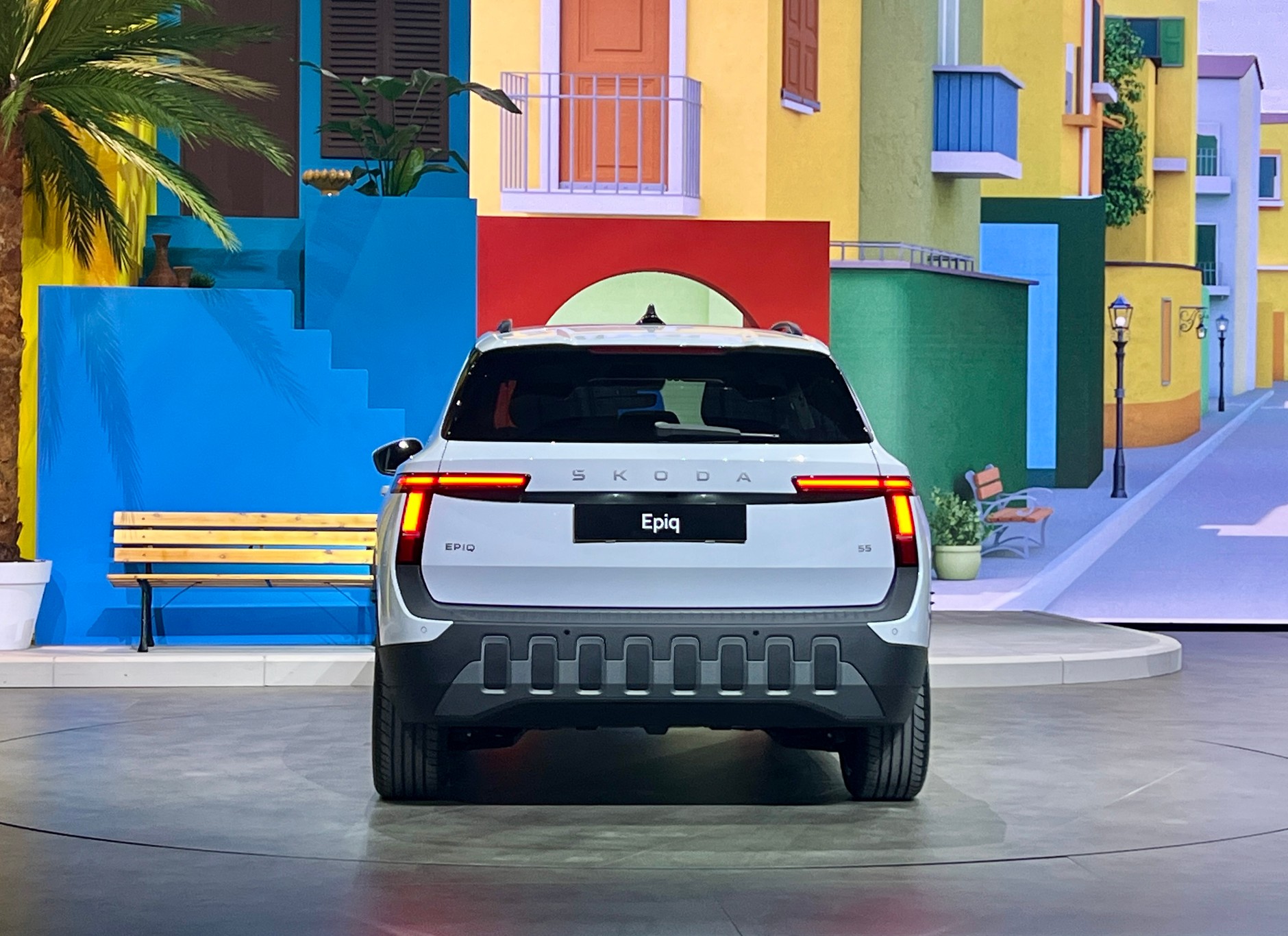 Skoda Epiq 2026