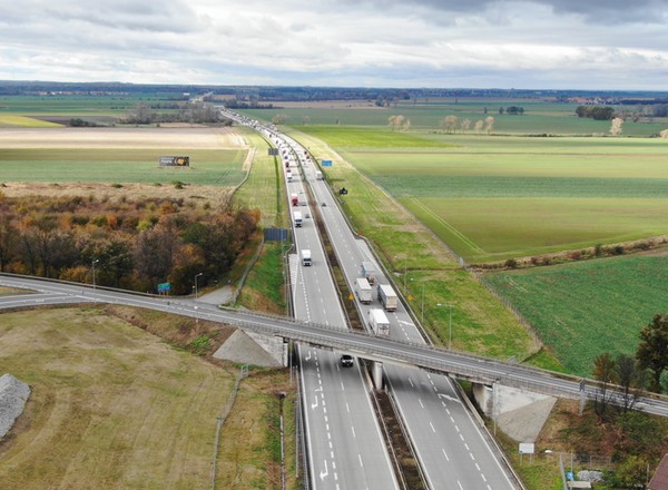 Najdłuższa autostrada w Polsce trafi w ręce państwa. Jest data. Kierowcy czekają