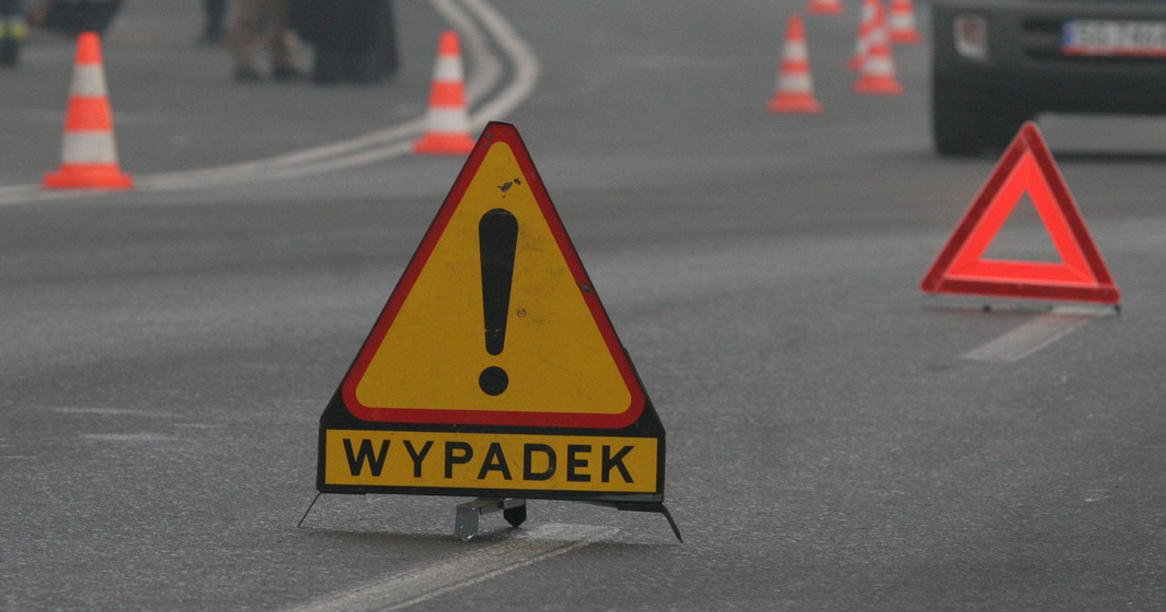 Kierowca Audi nie ustąpił motocykliście. Konsekwencje były poważne