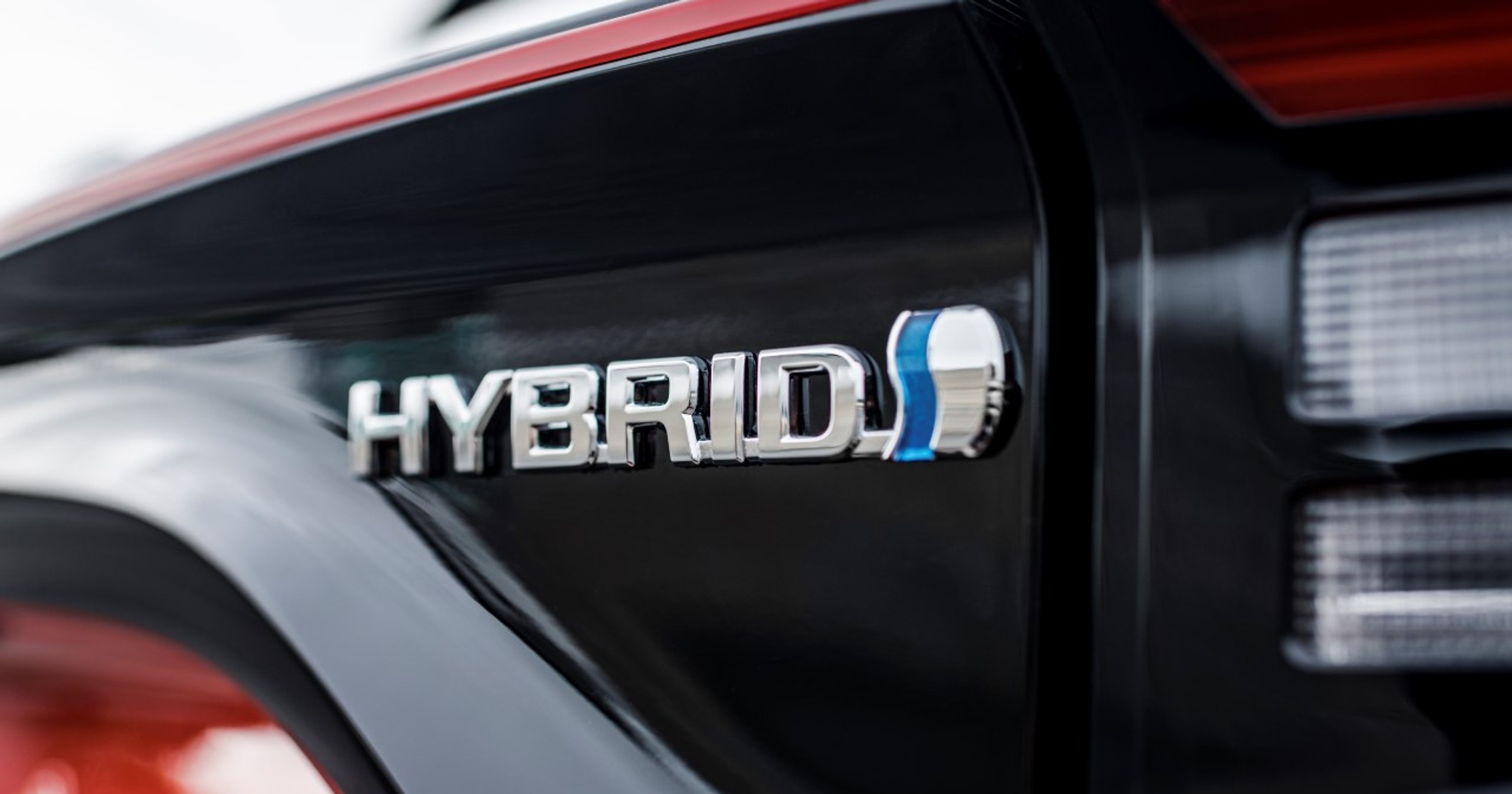 Hybryda Toyoty
